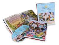 The Story for Children: A Storybook Bible [With 3 CDs]