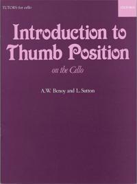 An Introduction to Thumb Position