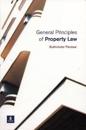 General Principles of Property Law