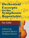 Orchestral Excerpts Volume 1 Cello edited by Leonard Rose and Nathan Stutch