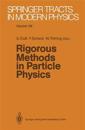 Rigorous Methods in Particle Physics