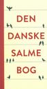 Den Danske Salmebog - Paperback