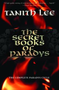 Secret Book of Paradys