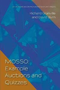 MOSSO: Example Auctions and Quizzes