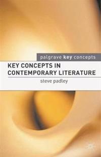 Key Concepts in Contemporary Literature