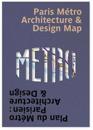 Paris Metro Architecture & Design Map