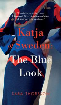 Katja of Sweden: The Blue Look