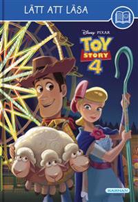 Lätt att läsa - Toy Story 4