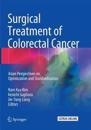 Surgical Treatment of Colorectal Cancer