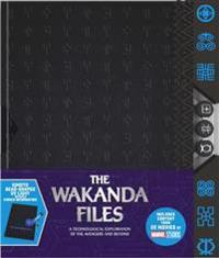 The Wakanda Files (Deluxe Edition) - Troy Benjamin - inbunden 