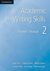 Academic Writing Skills 2