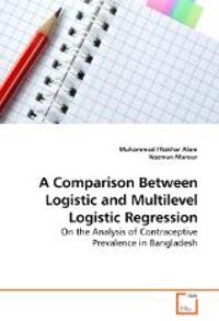 A Comparison  Between Logistic and Multilevel Logistic Regression