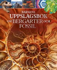 Barnens uppslagsbok om bergarter och fossil - Claudia Martin | Mejoreshoteles.org