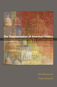 The Transformation of American Politics