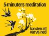 Hälsoserien : 5 minuters meditation (PDF)