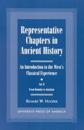 Representative Chapters in Ancient History (Vols. I & 2)