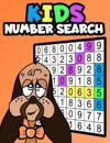 Kids Number Search