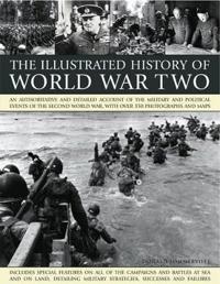 Illustrated History of World War Two