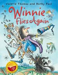 Winnie Flies Again - World Book Day Pack