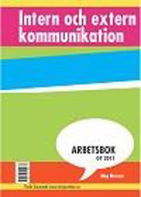 Intern och Extern kommunikation - Arbetsbok - Meg Marnon | Mejoreshoteles.org