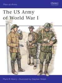 The Us Army of World War 1