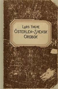 Lars Yngve Österlen-Svensk Ordbok