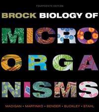 Brock Biology of Microorganisms Plus Masteringmicrobiology with Etext -- Access Card Package