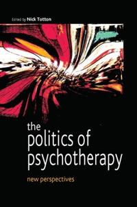 The Politics of Psychotherapy