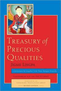 Treasury of Precious Qualities, Book One