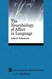 The Neurobiology of Affect in Language Learning