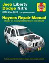 Jeep Liberty & Dodge Nitro ('07-'11)