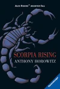 Horowitz, A: Alex Rider 9: Scorpia Rising