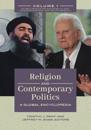Religion and Contemporary Politics