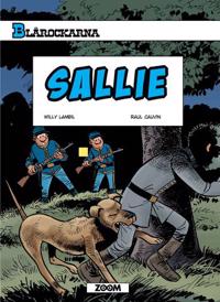 Blårockarna - Sallie