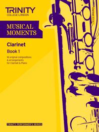 Musical Moments Clarinet