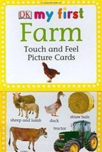 My First Touch & Feel Picture Cards: Farm