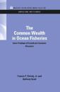 The Common Wealth in Ocean Fisheries