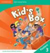 Kid's Box Level 3 Posters (8)