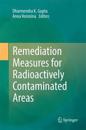 Remediation Measures for Radioactively Contaminated Areas
