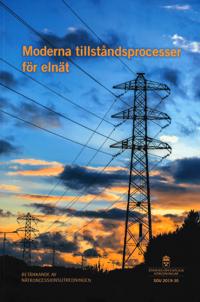 Moderna tillståndsprocesser för elnät. SOU 2019:30 : Betänkande från Nätkoncessionsutredningen (M 2018:03)