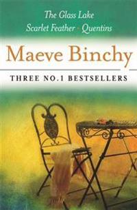 Maeve Binchy: Three Great Novels: Three No.1 Bestsellers