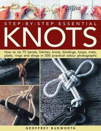 Step-by-Step Essential Knots
