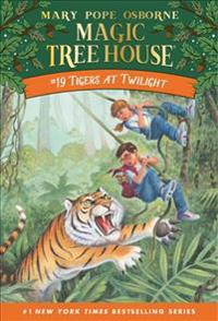 Magic Tree House #19: Tigers at Twi