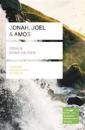 Jonah, Joel & Amos (Lifebuilder Study Guides)
