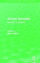 Variant Sexuality (Routledge Revivals)