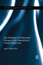 The Protection of Vulnerable Groups Under International Human Rights Law