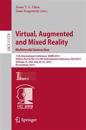 Virtual, Augmented and Mixed Reality. Multimodal Interaction