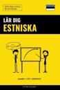 Lär dig Estniska - Snabbt / Lätt / Effektivt