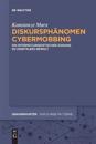 Diskursphänomen Cybermobbing