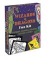 Wizards and Dragons Fun Kit